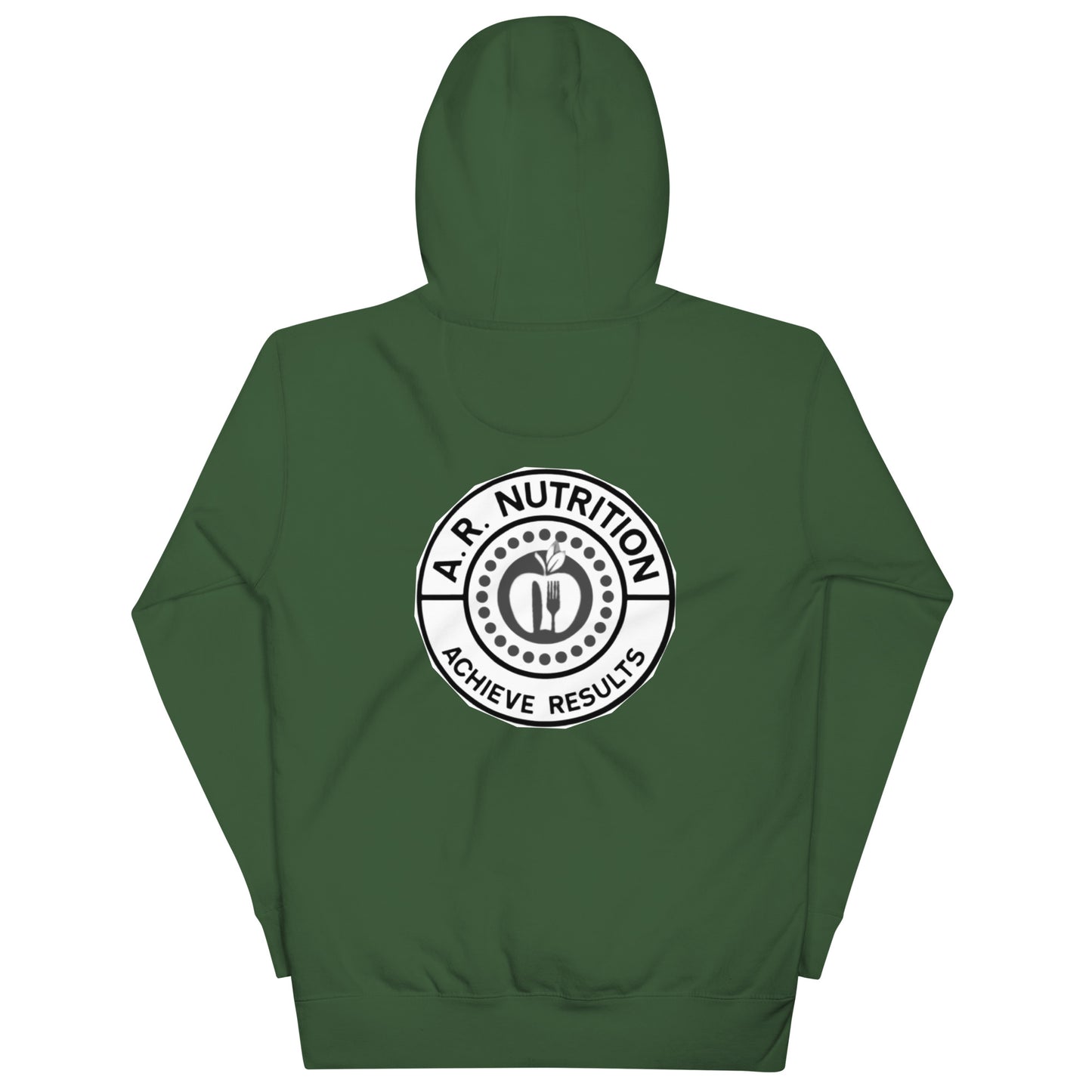 A.R. Logo Hoodie
