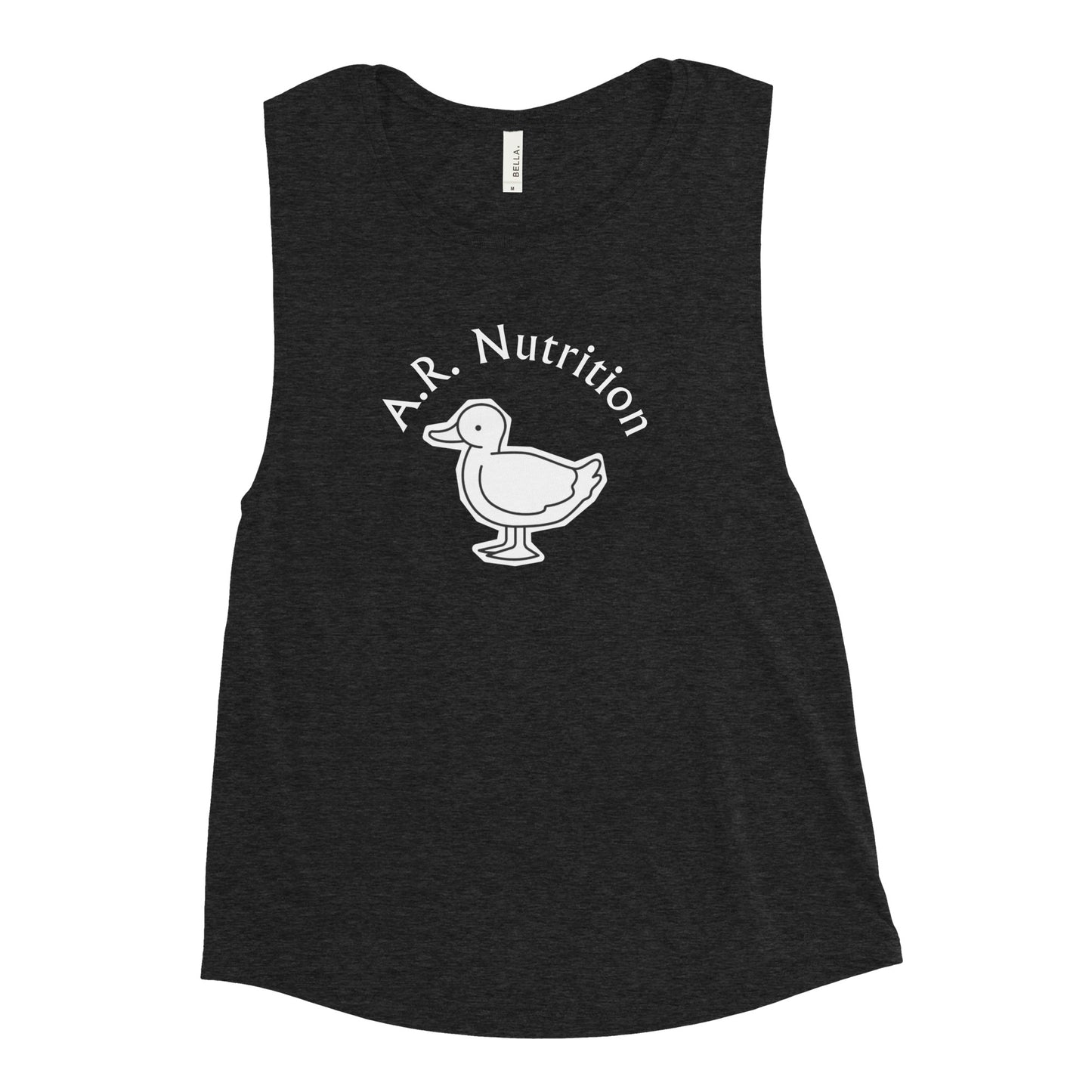 Ladies’ Duck Life Muscle Tank